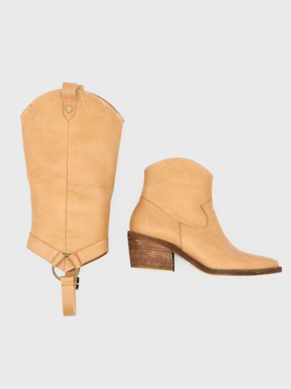 Penelope Convertile 2pc Boot - Picture 2 of 7